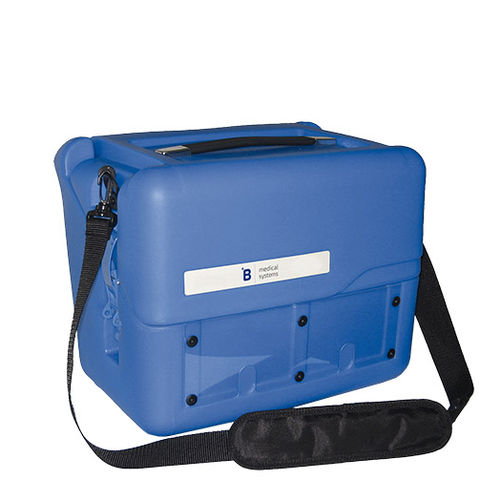 Container de transporte - MT4 - B Medical Systems - para amostras biológicas / para bolsas de sangue / em polietileno