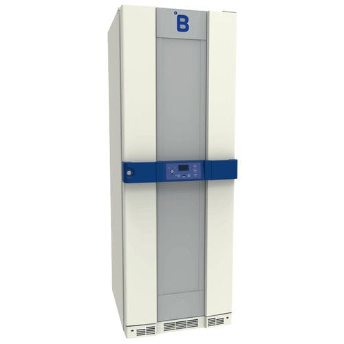 Refrigerador de laboratório - L290 - B Medical Systems - para hospital / de segurança / para leite materno