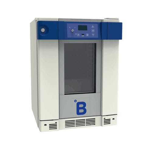 Refrigerador para farmácia - P55 - B Medical Systems - para hospital / vertical / de embutir