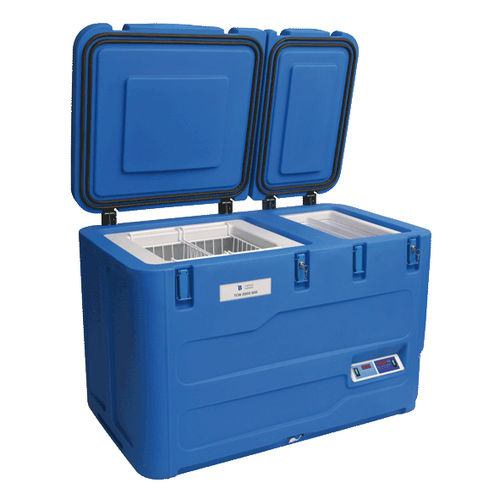 Refrigerador para bolsas de gelo - TCW 2043 SDD - B Medical Systems - para vacinas / hospitalar / vertical