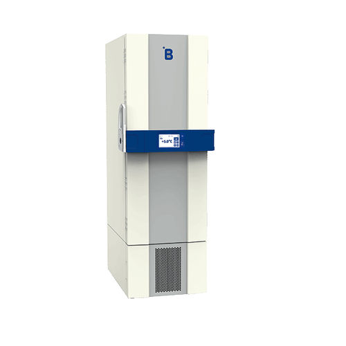 Refrigerador de laboratório - L400 - B Medical Systems - para hospital / de segurança / para leite materno
