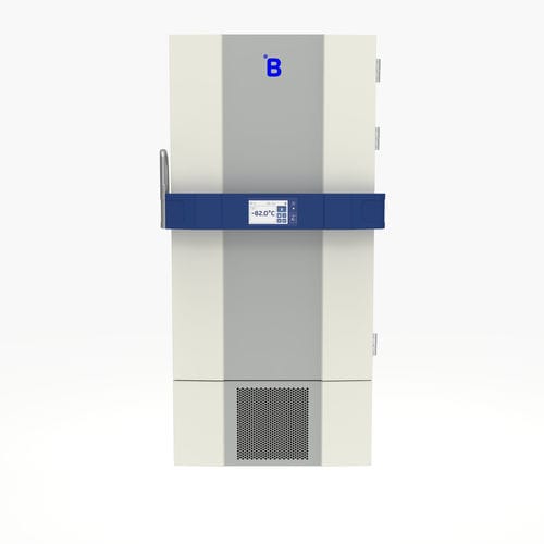 Freezer de ultrabaixa temperatura - U701V - B Medical Systems - de laboratório / para vacinas / para biobanco