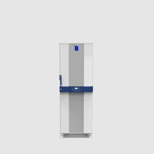 Freezer de laboratório - F290 - B Medical Systems - vertical / com 1 porta / com degelo automático