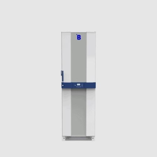 Freezer de laboratório - F380 - B Medical Systems - vertical / com 1 porta / combinado