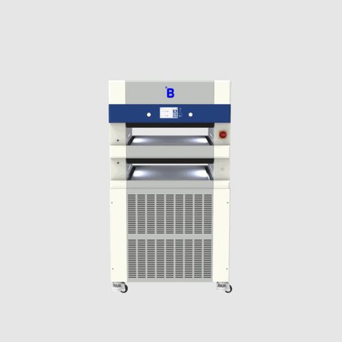 Freezer de laboratório - CSF61 S - B Medical Systems - vertical / com degelo automático