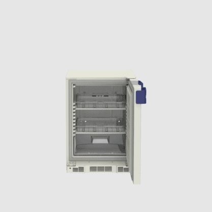 Freezer para plasma sanguíneo - F131 - B Medical Systems - de embutir / com 1 porta / anticorrosão