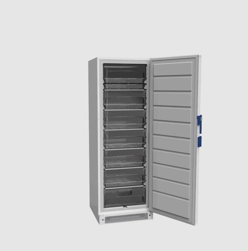 Freezer de laboratório - F291 - B Medical Systems - vertical / com degelo automático / combinado