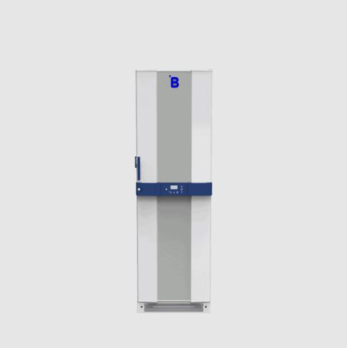 Freezer de laboratório - F381 - B Medical Systems - vertical / com 1 porta / combinado