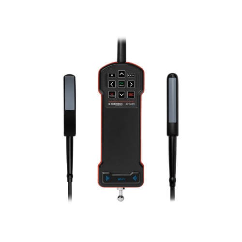 Ultrassom veterinário de bolso - airScan pro - Dramiński - multiuso / para suínos / para bovinos