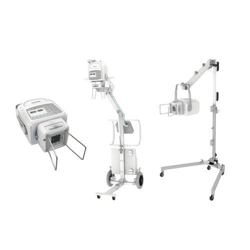 Sistema móvel de radiografia analógica - JADE - DRGEM 