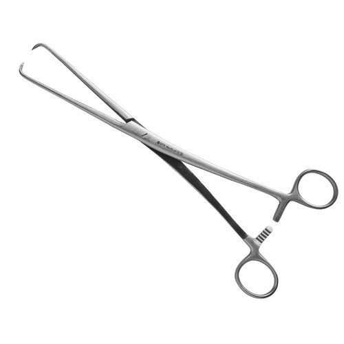 Pinça para ginecologia - VFR1001 - DTR Medical   - para preensão de tecidos / em aço inoxidável