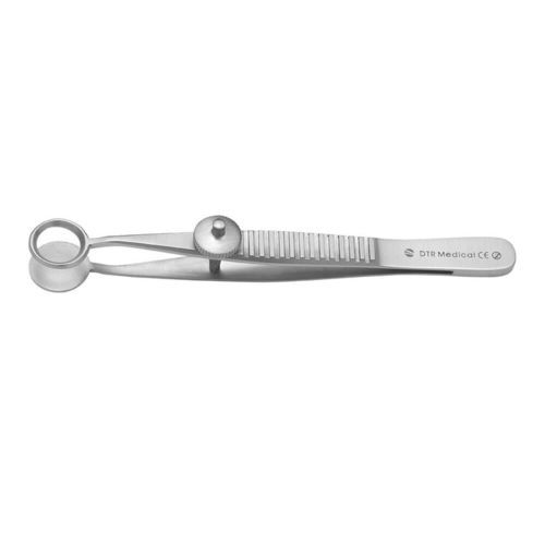 Pinça cirúrgica - Cyst  - DTR Medical   - fenestrada