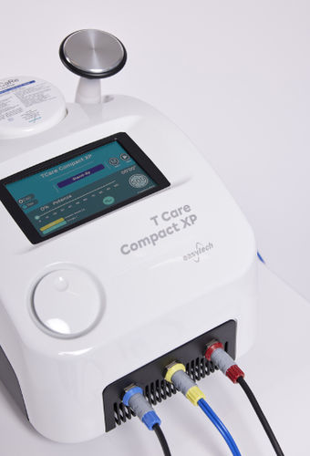 Aparelho de tecarterapia - T Care Compact XP - Easytech - de mesa