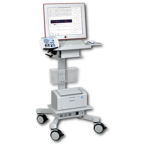 Eletroencefalógrafo 20 canais - ICU - EB Neuro - para EEG prolongado / com monitoramento dos potenciais evocados / com carrinho