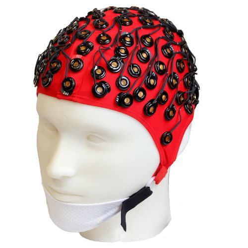 Capacete para EEG 128 canais - EB Neuro - para adulto