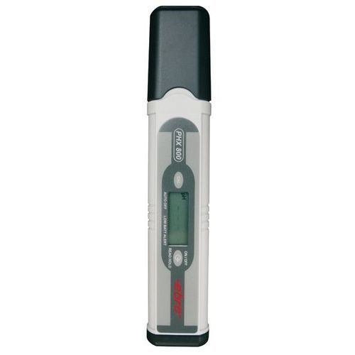 Medidor de pH de laboratório - PHX 800  - ebro Electronic - para análise de água / portátil