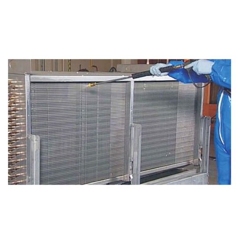 Ventiloconvector tipo cassete - Ecolab Europe  