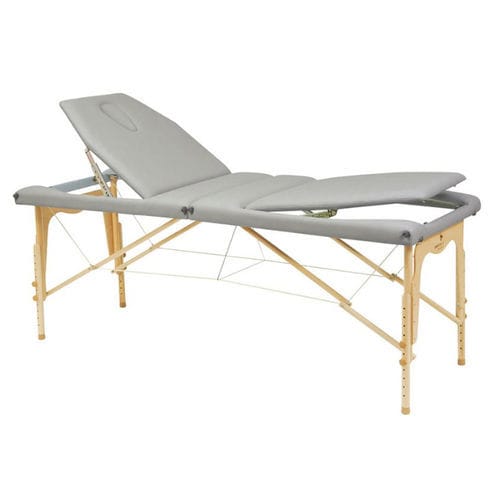 Mesa de exame para fisioterapia - C3213 series - Ecopostural - para tratamentos estéticos / para adulto / manual