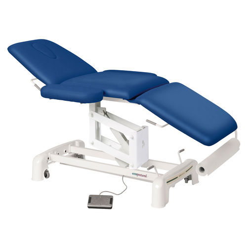 Mesa de exame para fisioterapia - C3516 series - Ecopostural - para tratamentos estéticos / para adulto / elétrica