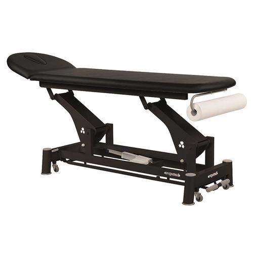 Mesa de exame para fisioterapia - C5628 series - Ecopostural - para adulto / eletro-hidráulica / com altura regulável