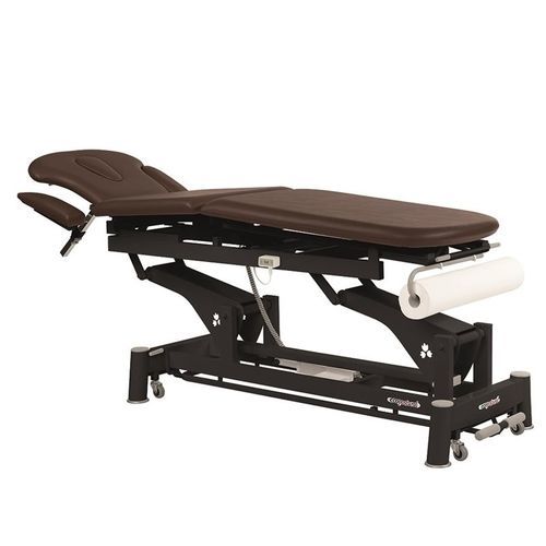 Mesa de exame para fisioterapia - C5630 series - Ecopostural - para tratamentos estéticos / para adulto / eletro-hidráulica