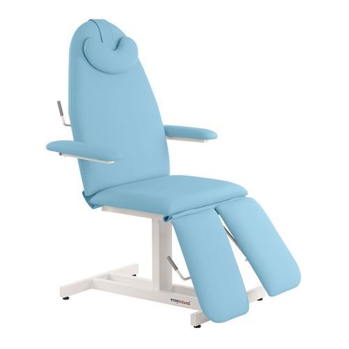 Mesa de exame para dermatologia - C4367 series - Ecopostural - para tratamentos estéticos / para adulto / com altura fixa