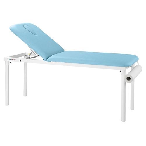 Mesa de exame para fisioterapia - C4520 series - Ecopostural - manual / com altura fixa / articulada em 2 seções
