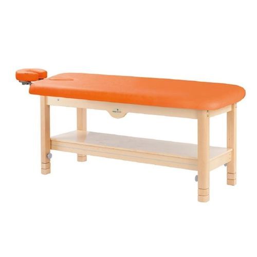 Mesa de massagem mecânico - C3261 series - Ecopostural - com apoio de cabeça / não articulada