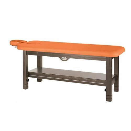Mesa de massagem mecânico - C3281K series - Ecopostural - com apoio de cabeça / não articulada