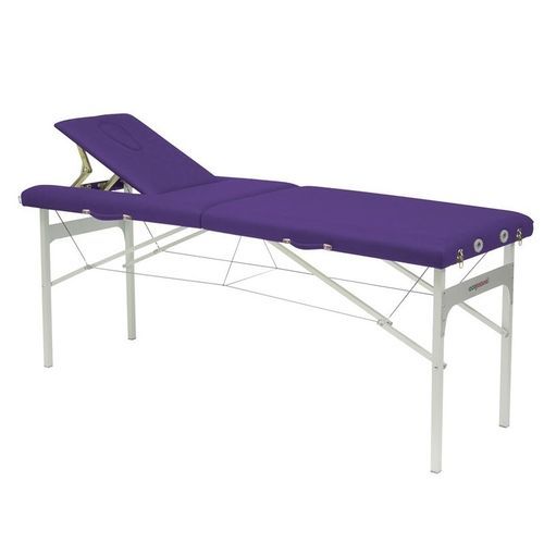 Mesa de exame para fisioterapia - C3415 series - Ecopostural - para adulto / dobrável / com altura fixa