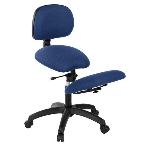 Cadeira com apoio para joelhos - S2704 series - Ecopostural - com altura regulável