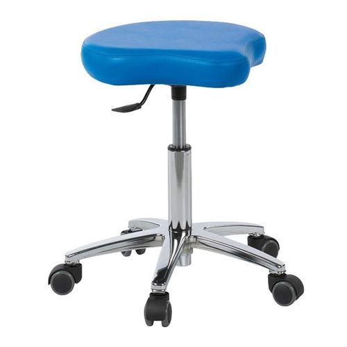 Mocho para estabelecimento de saúde - S4640 series - Ecopostural - com altura regulável / pneumático / giratório