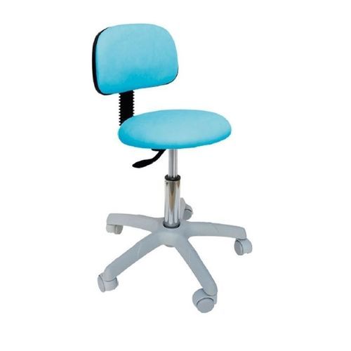 Mocho para estabelecimento de saúde - S2643 series - Ecopostural - com altura regulável / pneumático / com encosto