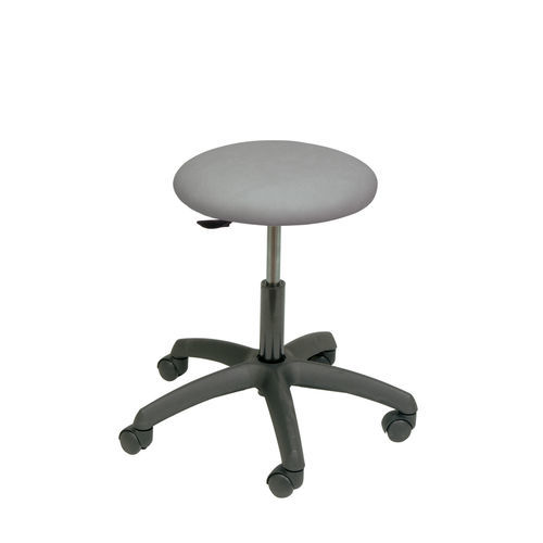 Mocho para estabelecimento de saúde - S2610 series - Ecopostural - com altura regulável / giratório / com rodízios