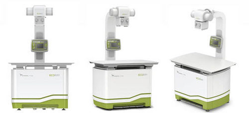 Sistema de radiografia veterinária - ECOVET-R / HF-525PLUS - EcoRay