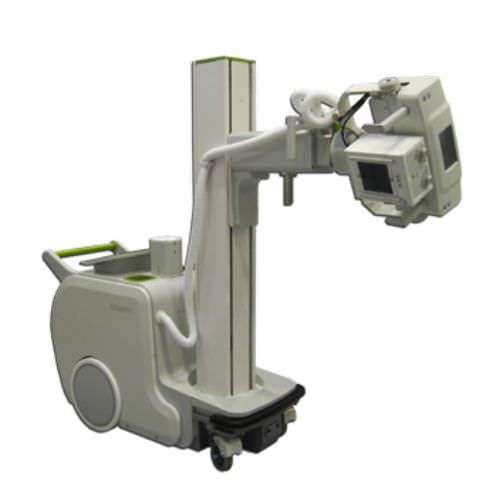 Sistema móvel de radiografia analógica - PX-300HF - EcoRay
