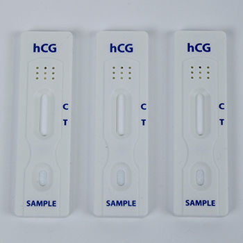 Teste rápido de gravidez - True&reg; 20 - EKF Diagnostics - de hCG / de urina / de soro