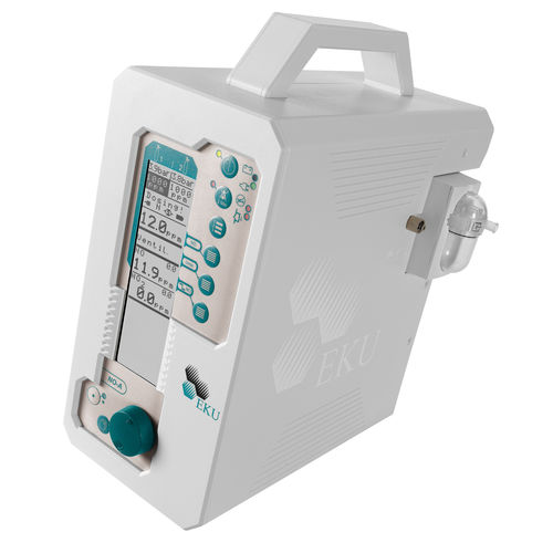 Unidade de dosagem de óxido nítrico - NO-A - EKU Elektronik - para o setor médico