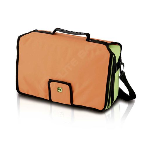 Maleta médica para modelos anatômicos - EDU EB09.004 - ELITE BAGS - com alça para tiracolo