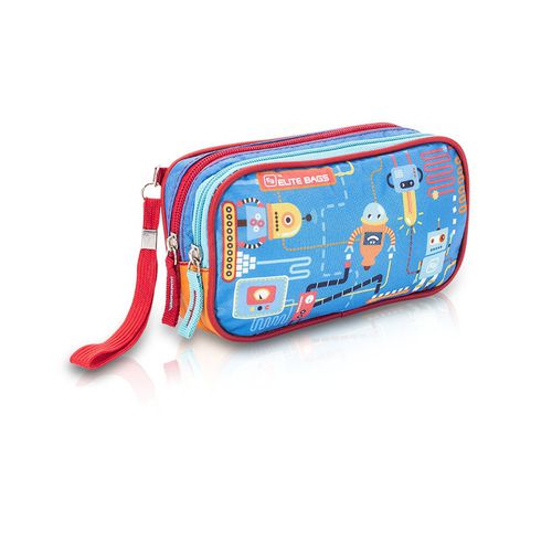 Bolsa para procedimentos pediátricos - EB14.010 DIA'S KIDS - ELITE BAGS - para kit de diabetes / isotérmica