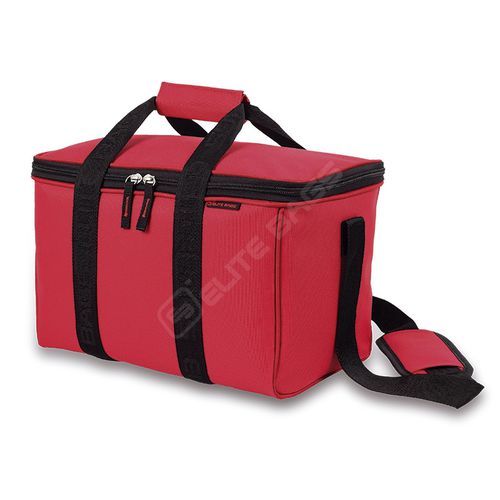 Bolsa de primeiros socorros - EB06.015 MULTI - ELITE BAGS - para medicina esportiva / com alça para tiracolo / em poliéster