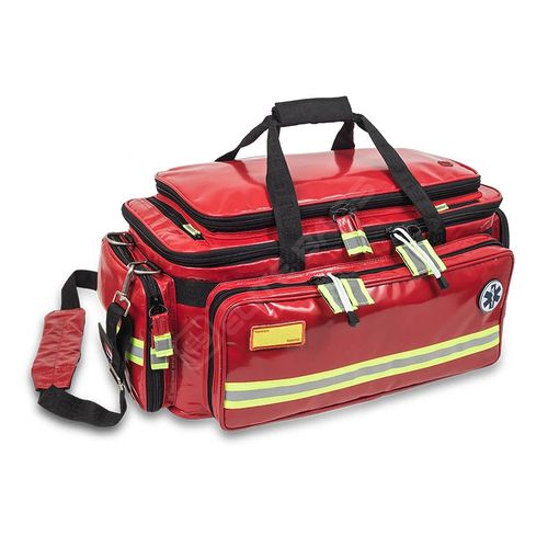 Bolsa de emergência - EB02.027 CRITICAL TARPAULIN - ELITE BAGS - para garrafas de oxigênio / para instrumental / com alça para tiracolo