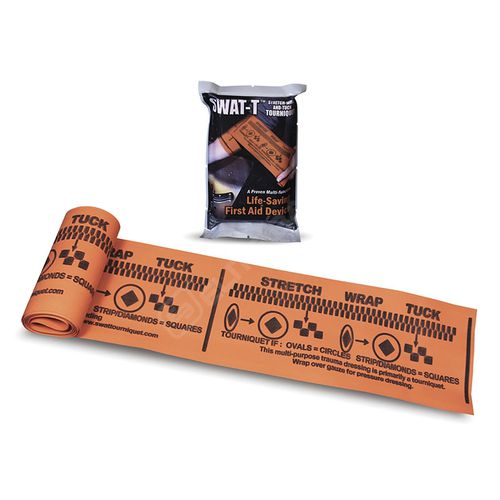 Garrote manual SWAT TOURNIQUET EB02.023 ELITE BAGS para cuidados