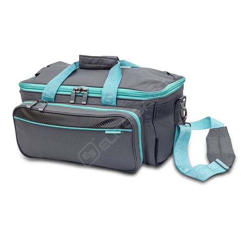 Bolsa de emergência - EB06.009 GP'S - ELITE BAGS - para dispositivos médicos / para medicina esportiva / com alça para tiracolo