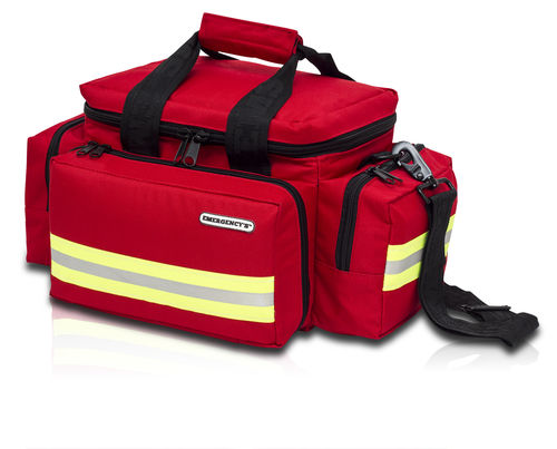Bolsa de emergência - EM13.001 LIGHT EMERGENCY BAG - ELITE BAGS - para instrumental / com alça para tiracolo / em poliéster