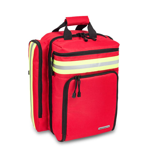 Mochila de emergência - EM13.006 RESCUE BACKPACK - ELITE BAGS - em poliéster
