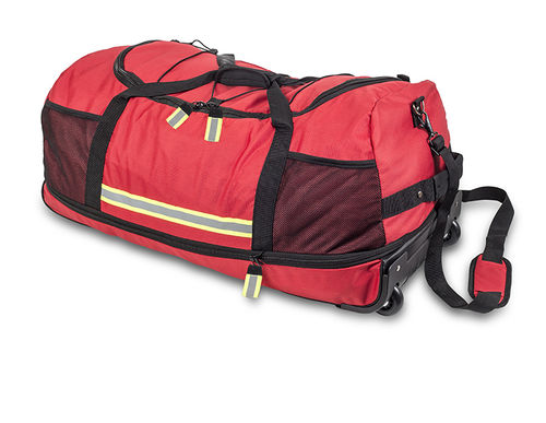 Bolsa com alça para tiracolo - EB05.005 ROLL&FIGHT - ELITE BAGS - com alça de mão / com trolley / em poliéster
