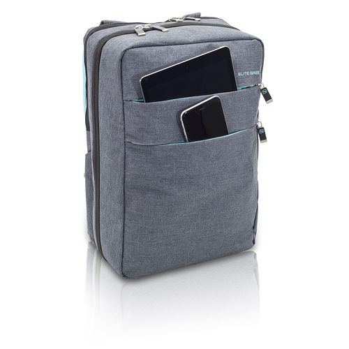 Mochila de primeiros socorros - EB00.015 CITYS. - ELITE BAGS - para procedimentos pediátricos / para enfermeiros / para medicina esportiva