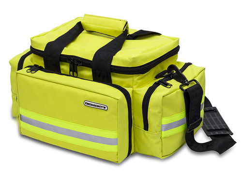 Bolsa de emergência - EM13.002 LIGHT EMERGENCY BAG - ELITE BAGS - para instrumental / com alça para tiracolo / em poliéster