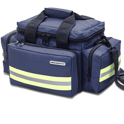 Bolsa de emergência - EM13.014 LIGHT EMERGENCY BAG - ELITE BAGS - para instrumental / com alça para tiracolo / em poliéster